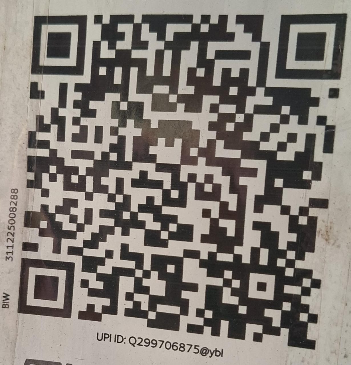 Payment QR